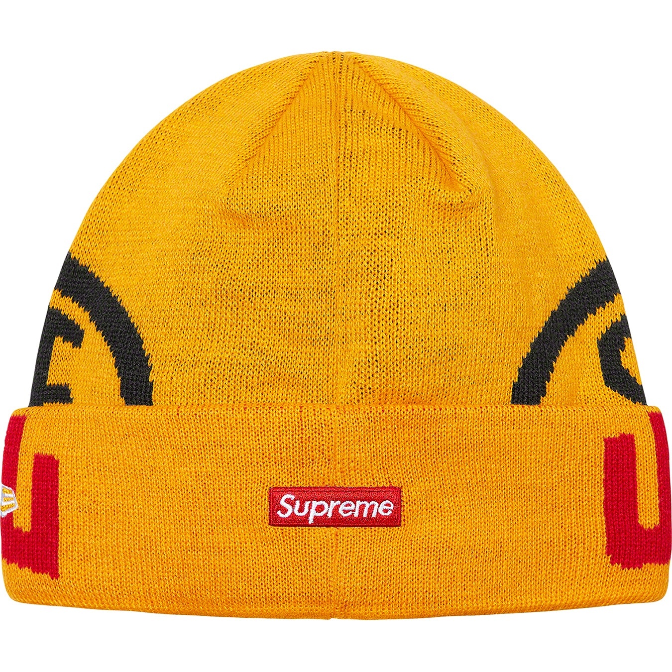 New Era® 2-Tone Logo Beanie view 3